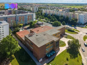 Pronájem obchodního prostoru, Opava, Ratibořská, 2029 m2