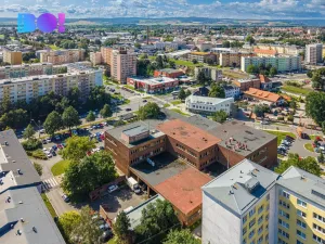 Pronájem obchodního prostoru, Opava, Ratibořská, 2029 m2