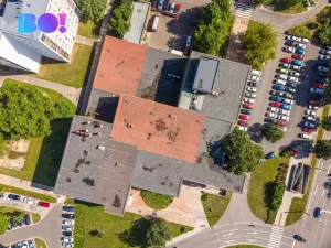 Pronájem obchodního prostoru, Opava, Ratibořská, 2029 m2