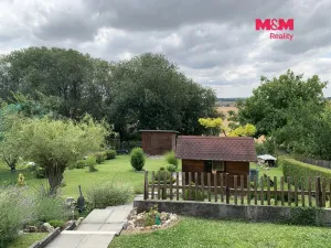 Prodej chaty, Charvatce, 72 m2