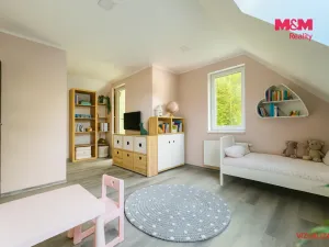 Prodej rodinného domu, Smolné Pece, 202 m2