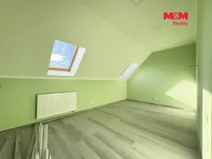 Prodej rodinného domu, Smolné Pece, 202 m2
