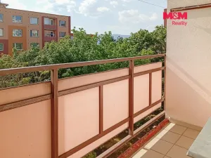 Prodej bytu 2+1, Ústí nad Labem - Severní Terasa, Jana Zajíce, 50 m2