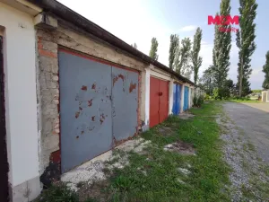 Prodej garáže, Ostrava, U Výtopny, 19 m2