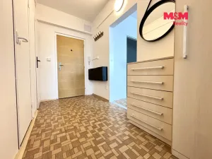 Pronájem bytu 1+1, Dobruška, Domašínská, 40 m2