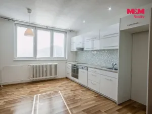 Pronájem bytu 2+kk, Rožnov pod Radhoštěm, Moravská, 34 m2