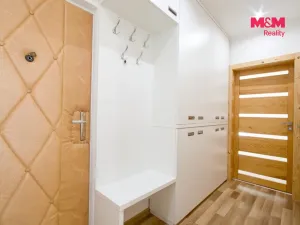 Pronájem bytu 2+kk, Rožnov pod Radhoštěm, Moravská, 34 m2