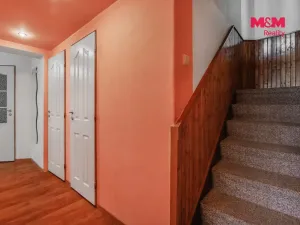 Prodej rodinného domu, Kolín, Tůmova, 92 m2