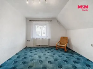 Prodej rodinného domu, Kolín, Tůmova, 92 m2