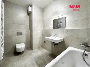 Pronájem bytu 2+kk, Praha - Hlubočepy, Divíškové, 51 m2