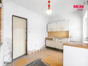 Prodej rodinného domu, Blšany, Plzeňská, 100 m2