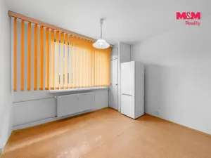 Prodej bytu 1+1, Ústí nad Labem, Peškova, 38 m2