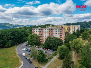 Prodej bytu 1+1, Ústí nad Labem, Peškova, 38 m2