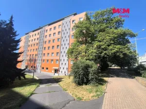 Pronájem bytu 3+1, Ústí nad Labem - Ústí nad Labem-centrum, Velká Hradební, 78 m2