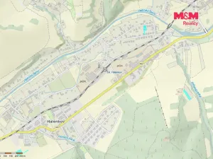 Prodej louky, Halenkov, 1784 m2