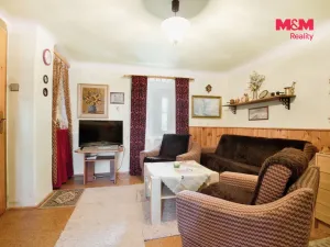 Prodej rodinného domu, Blšany, Plzeňská, 57 m2