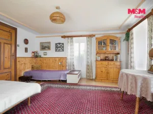 Prodej rodinného domu, Blšany, Plzeňská, 57 m2