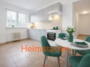 Pronájem bytu 2+1, Karviná - Nové Město, Zakladatelská, 57 m2