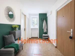 Pronájem bytu 2+1, Karviná - Nové Město, Zakladatelská, 57 m2