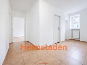 Pronájem bytu 2+1, Karviná - Nové Město, Zakladatelská, 57 m2