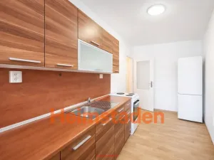 Pronájem bytu 2+1, Karviná - Nové Město, Fučíkova, 55 m2