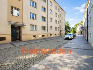 Pronájem bytu 2+1, Karviná - Fryštát, Svatováclavská, 57 m2