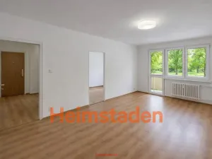 Pronájem bytu 3+1, Karviná - Nové Město, Janského, 70 m2