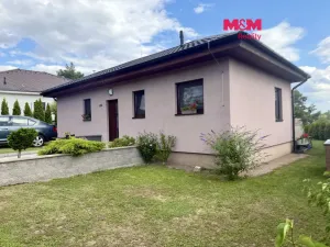 Prodej rodinného domu, Březno, Lesní, 84 m2
