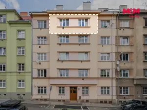 Prodej bytu 1+1, Děčín - Děčín IV-Podmokly, Příbramská, 45 m2