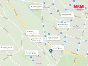 Prodej bytu 1+1, Děčín - Děčín IV-Podmokly, Příbramská, 45 m2