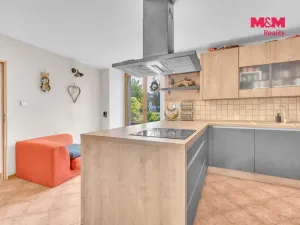 Prodej rodinného domu, Chrudim - Chrudim III, Škroupova, 134 m2