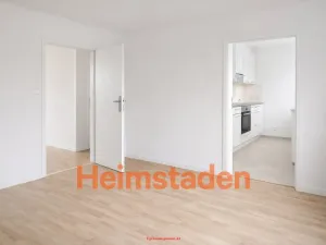 Pronájem bytu 2+1, Karviná - Nové Město, Ruská, 52 m2