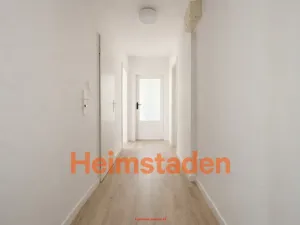 Pronájem bytu 2+1, Karviná - Nové Město, Ruská, 52 m2