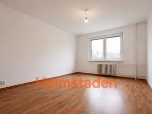Pronájem bytu 2+1, Karviná - Nové Město, Ruská, 53 m2