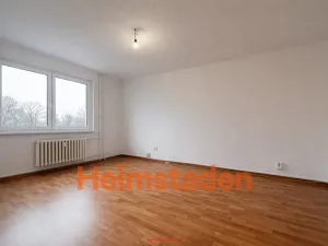 Pronájem bytu 2+1, Karviná - Nové Město, Ruská, 53 m2