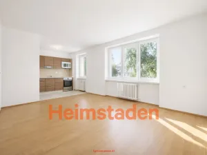 Pronájem bytu 2+kk, Karviná - Nové Město, Brožíkova, 40 m2
