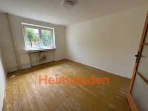 Pronájem bytu 2+1, Karviná - Nové Město, Sapíkova, 47 m2