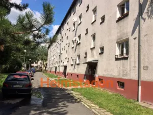 Pronájem bytu 2+1, Karviná - Nové Město, Sapíkova, 47 m2