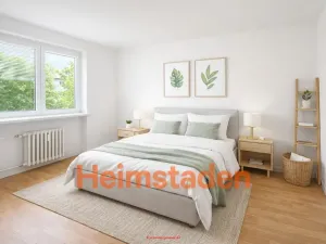 Pronájem bytu 2+1, Karviná - Nové Město, Janáčkova, 48 m2