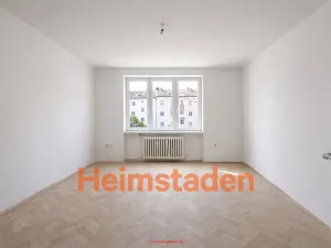Pronájem bytu 2+1, Karviná - Nové Město, nám. Budovatelů, 53 m2