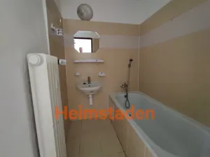 Pronájem bytu 2+1, Karviná - Nové Město, nám. Budovatelů, 53 m2