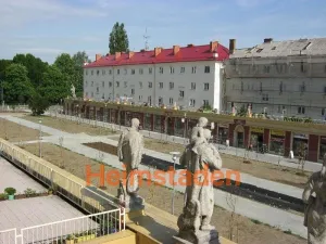 Pronájem bytu 2+1, Karviná - Nové Město, nám. Budovatelů, 53 m2