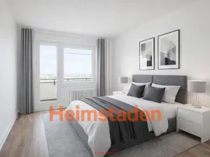 Pronájem bytu 1+kk, Karviná - Mizerov, Studentská, 28 m2