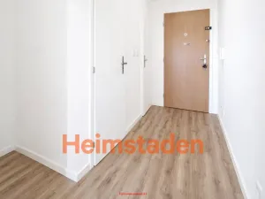 Pronájem bytu 1+kk, Karviná - Mizerov, Studentská, 28 m2
