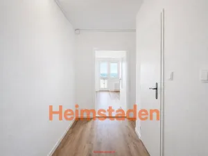 Pronájem bytu 1+kk, Karviná - Mizerov, Studentská, 28 m2