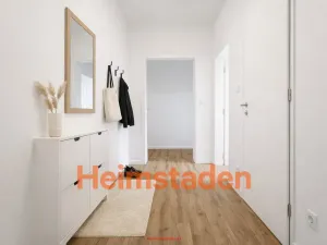 Pronájem bytu 2+1, Karviná - Hranice, Slovenská, 54 m2