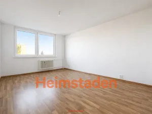 Pronájem bytu 1+1, Karviná - Hranice, Slovenská, 36 m2