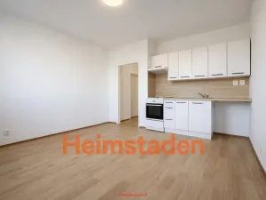 Pronájem bytu 1+1, Karviná - Hranice, Slovenská, 36 m2