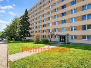 Pronájem bytu 1+1, Karviná - Hranice, Slovenská, 36 m2