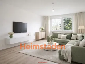 Pronájem bytu 3+1, Český Těšín, Slezská, 76 m2